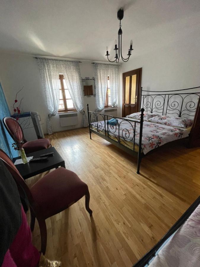 Pension Fajka Mikulov Exterior foto