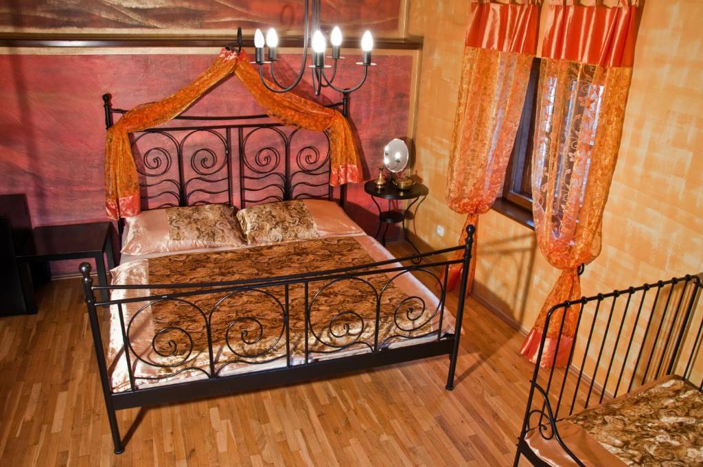 Pension Fajka Mikulov Habitación foto