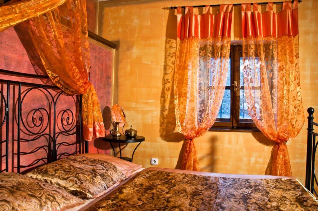 Pension Fajka Mikulov Habitación foto