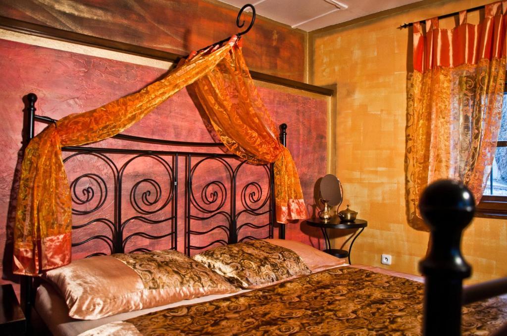Pension Fajka Mikulov Habitación foto