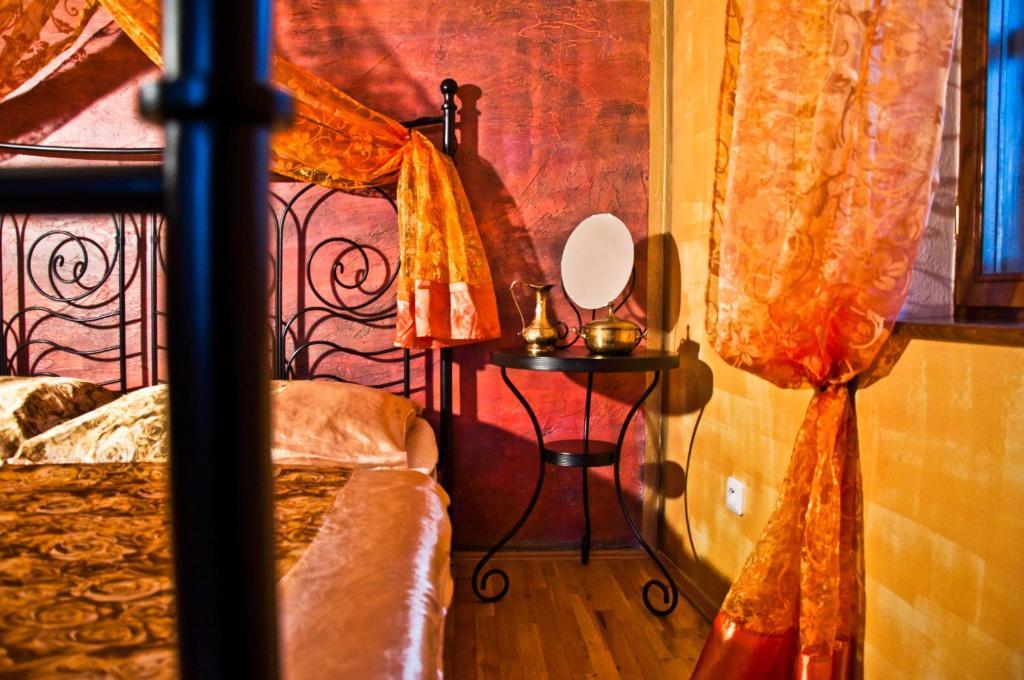 Pension Fajka Mikulov Habitación foto