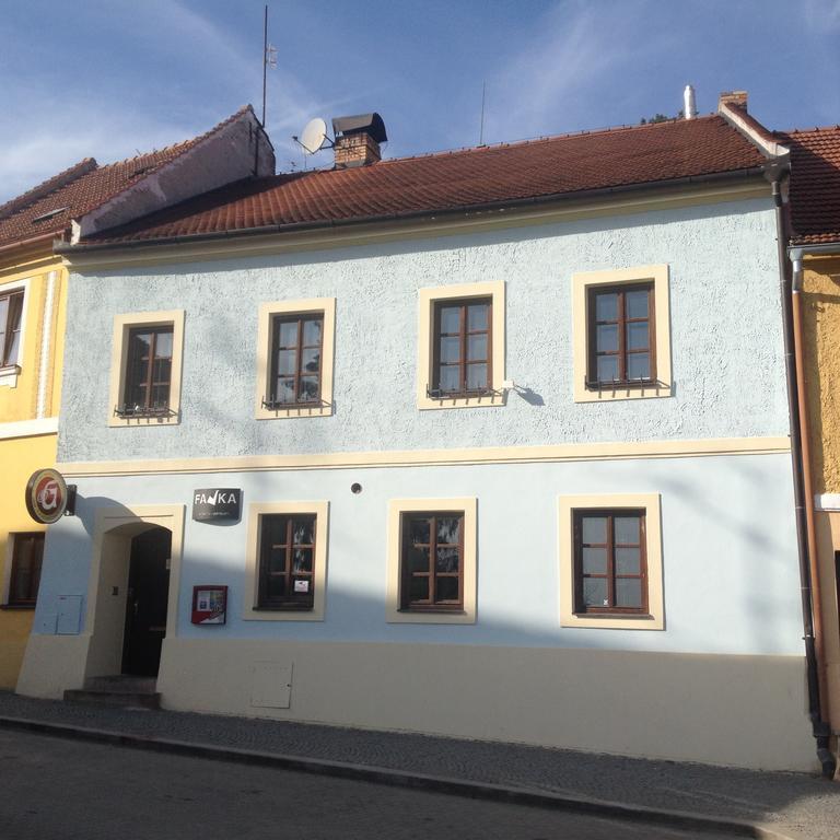 Pension Fajka Mikulov Exterior foto
